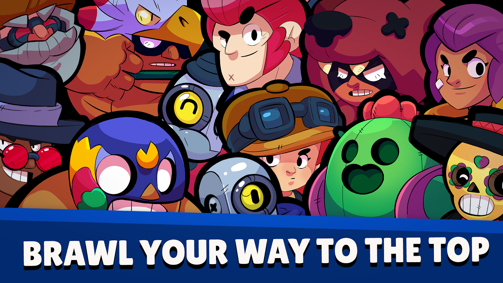 Скачать Brawl stars 4