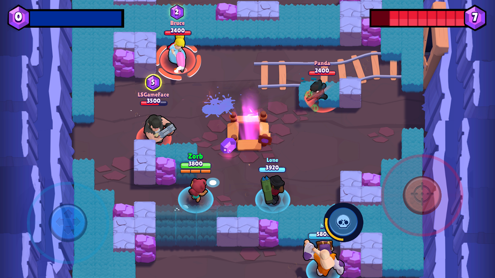 Скачать Brawl stars 5