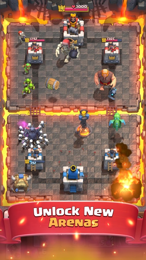 Скачать Clash Royale 2
